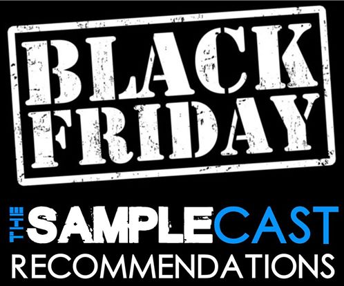 samplecast-black-friday