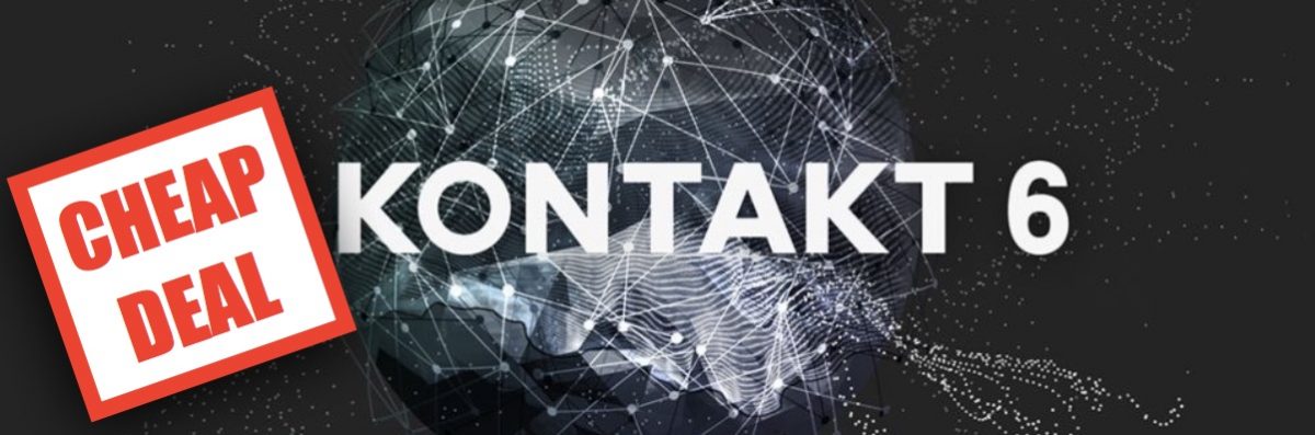 buy kontakt 6